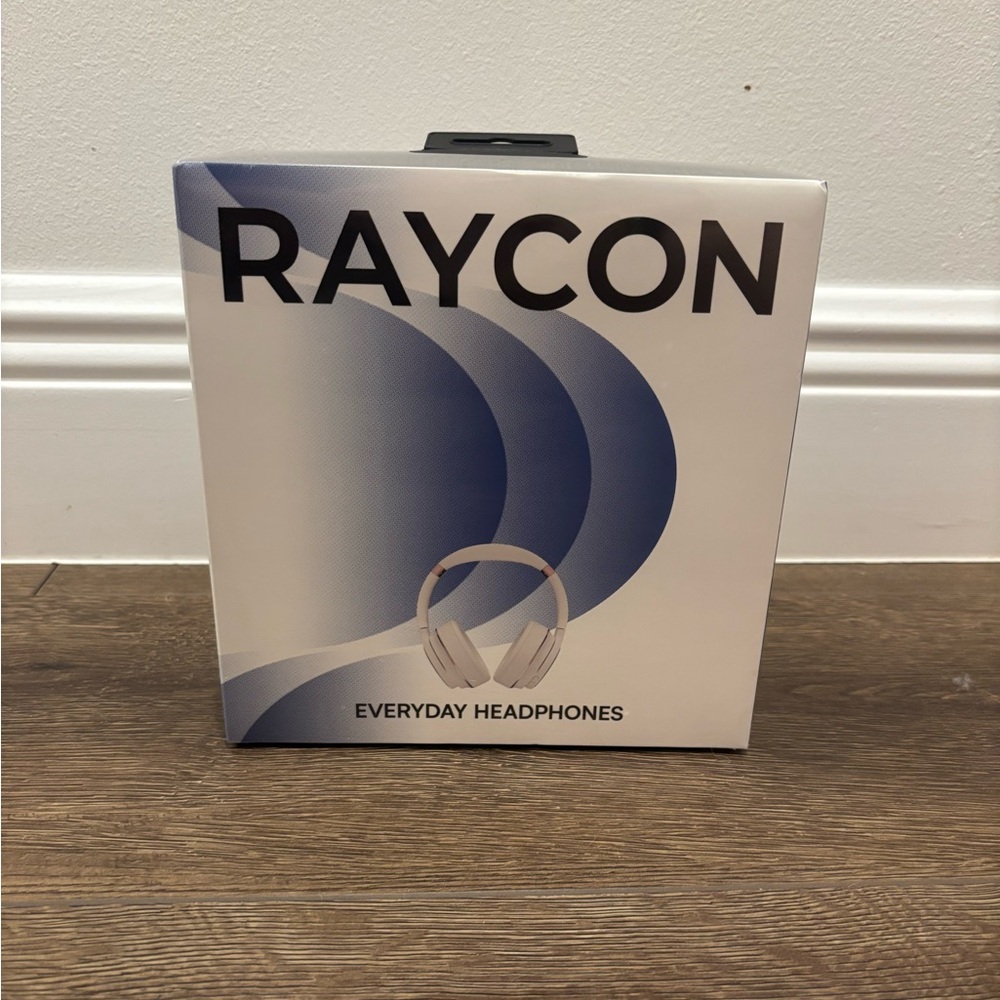 Raycon Everyday Headphones - Rose Gold
